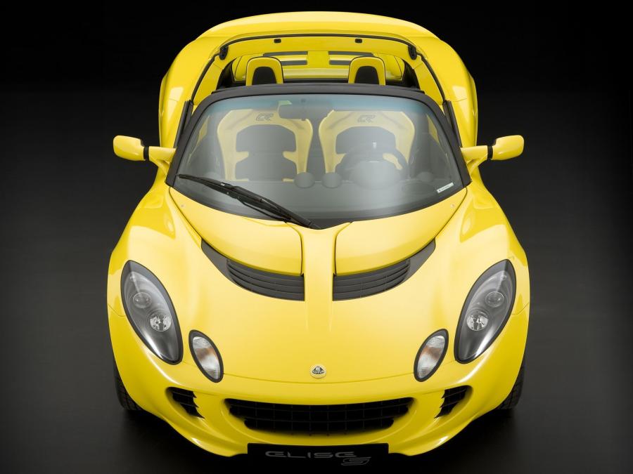 Lotus Elise S 2005 года  (фото 2 из 9)